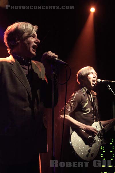 THE FLESHTONES - 2011-04-28 - PARIS - La Fleche d'Or - 